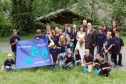 Jungschi Allomaj und s Brutpaar 1