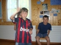 Michi und Ändu