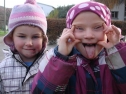 sarah und giulia