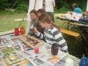 Am Schiuder mache