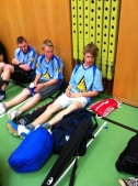 U16 Masters St.Gallen 2012